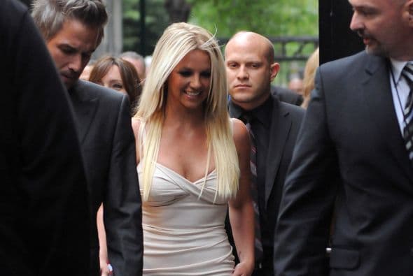 Pero ni el ejercicio la ha ayudado.