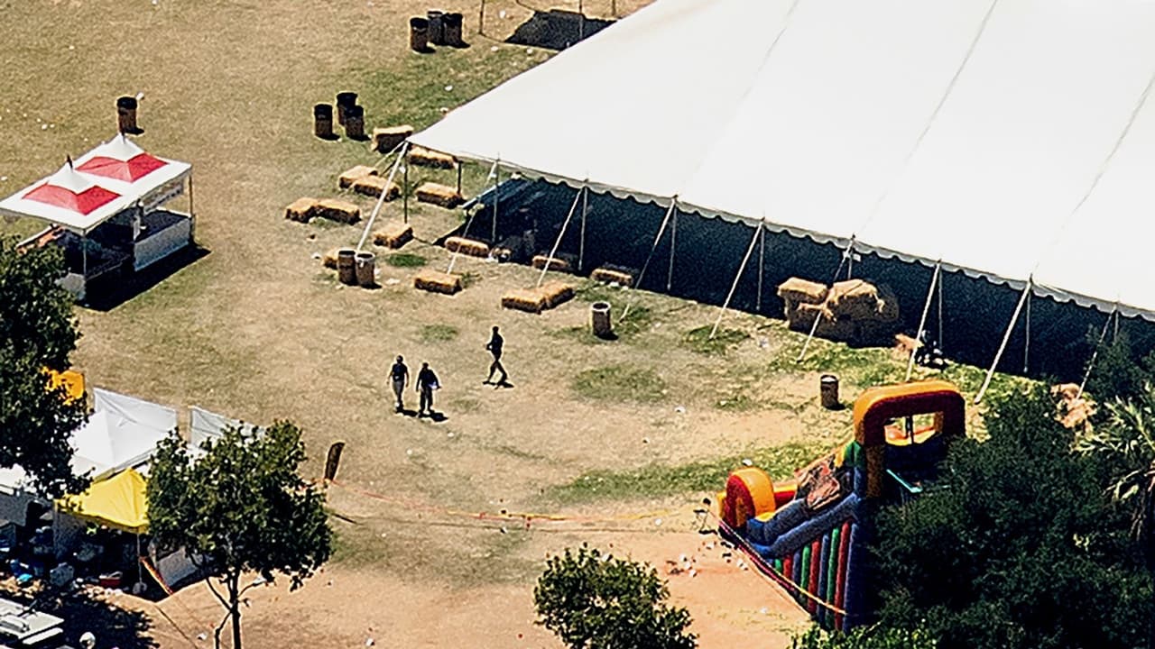 Así se pueden recuperar las pertenencias olvidadas tras el tiroteo en el Festival del Ajo de Gilroy