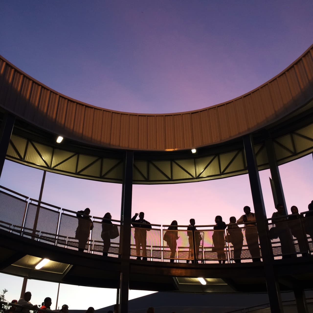 Siete millones de personas usaron el cruce peatonal entre San Diego y Tijuana en 2016.