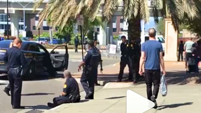 Autoridades arrestan a un falso policía durante festival en San Leandro