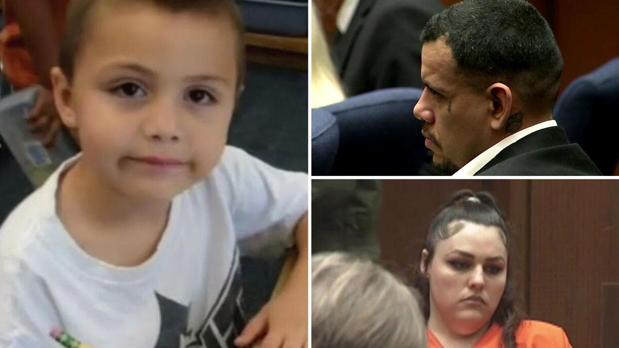 "Nos obligaban a arrodillarnos sobre arroz crudo": Hermanos de Anthony Ávalos testifican en juicio por su muerte