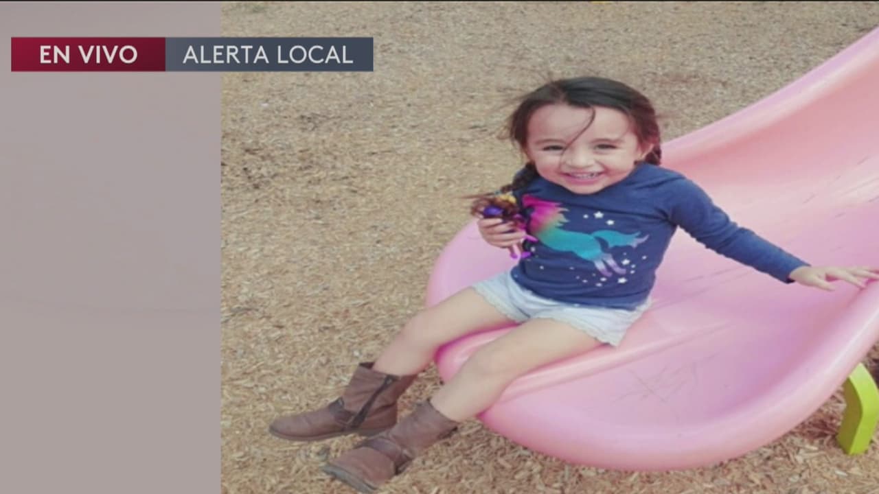 Encuentran a Jaya Treviño, la niña de dos años que fue presuntamente secuestrada 