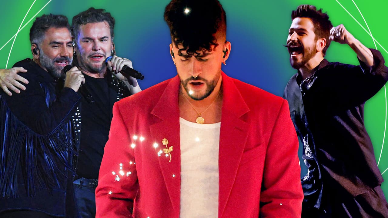 Fotos de Latin GRAMMY 2021: así fue la gala de premios