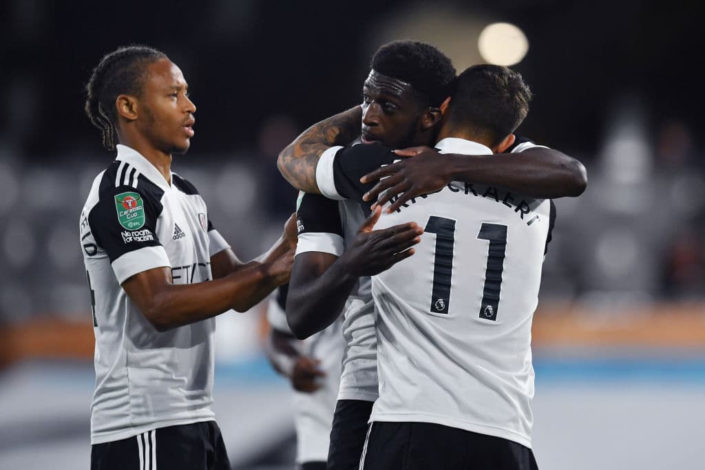 Fulham 2-0 Sheffield Wednesday | Fulham, uno de los equipos más antiguos de Londres superó al Sheffield Wednesday.