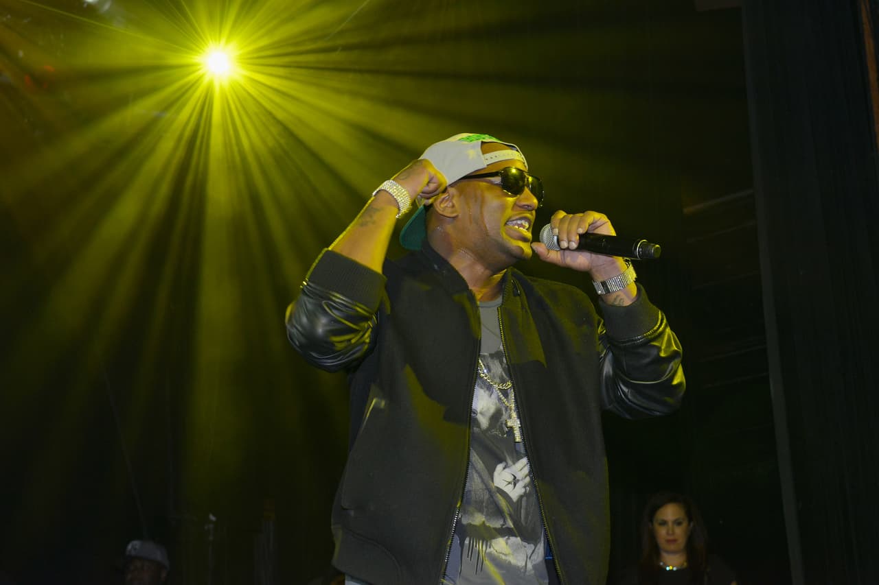 Classic Jam: Cam'ron - Hey Ma