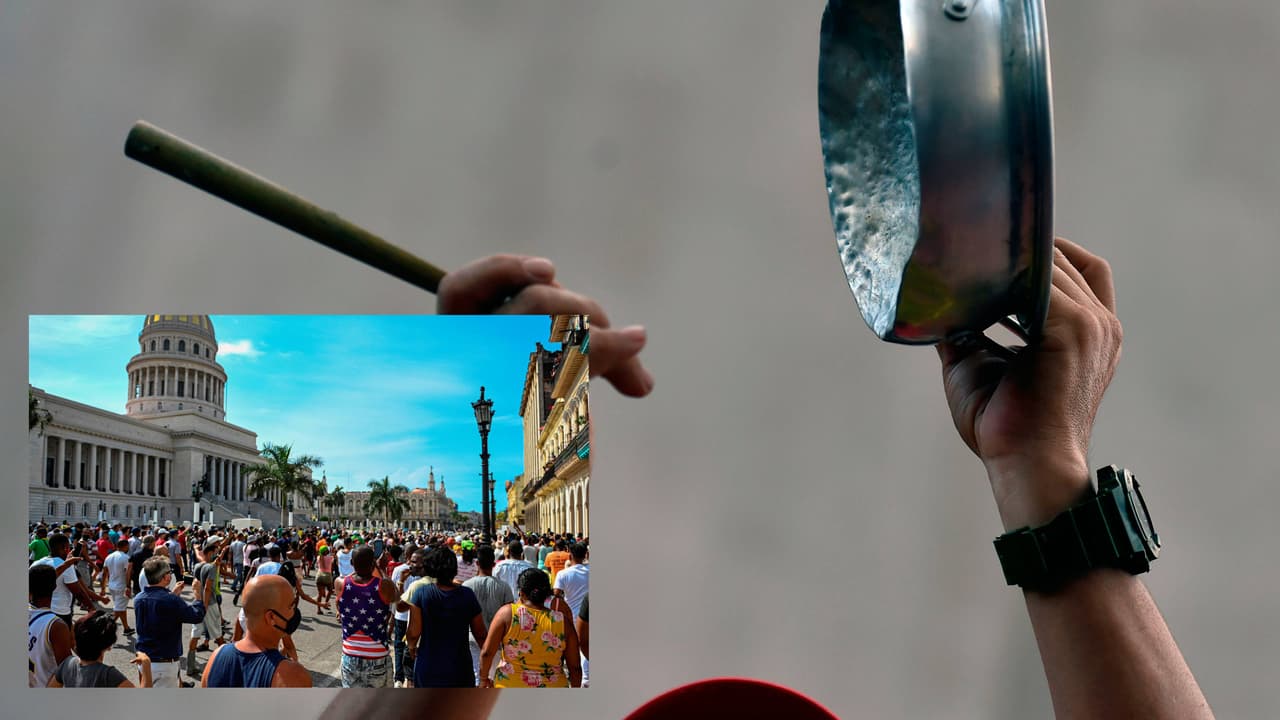 Grupo Archipiélago convoca a cacerolazo en Cuba como apoyo a quienes saldrán a marchar el 15 de noviembre