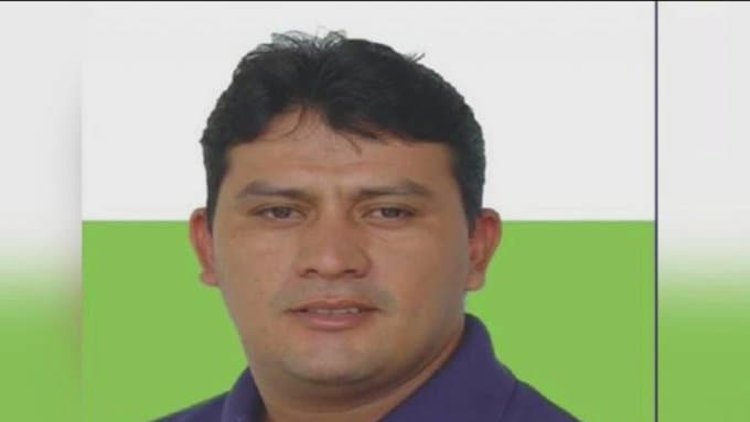 Alexander Ardon, the former Honduran mayor of El Paraíso, a cattle town in the department of Copan, will be a key witness in the case of drug trafficking against President Hernández's brother.