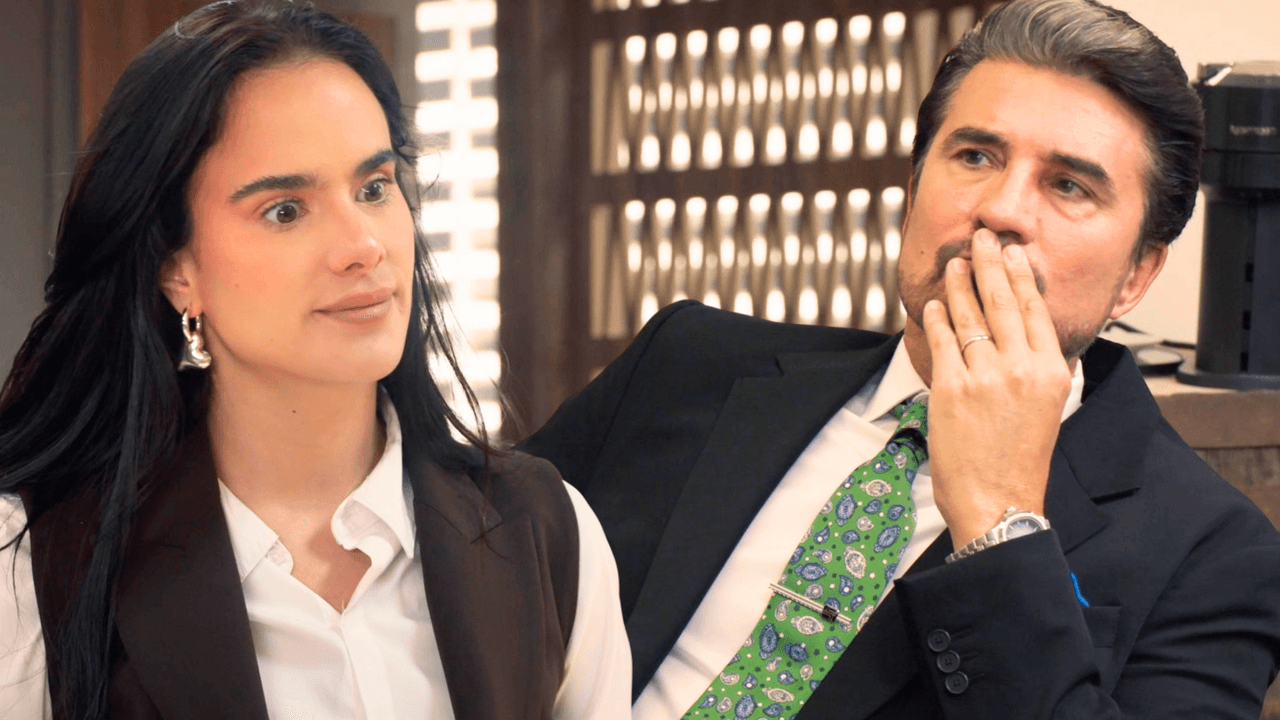 ¿Catalina planea arruinar a su propia madre? | Corazón De Oro | Capítulo 59