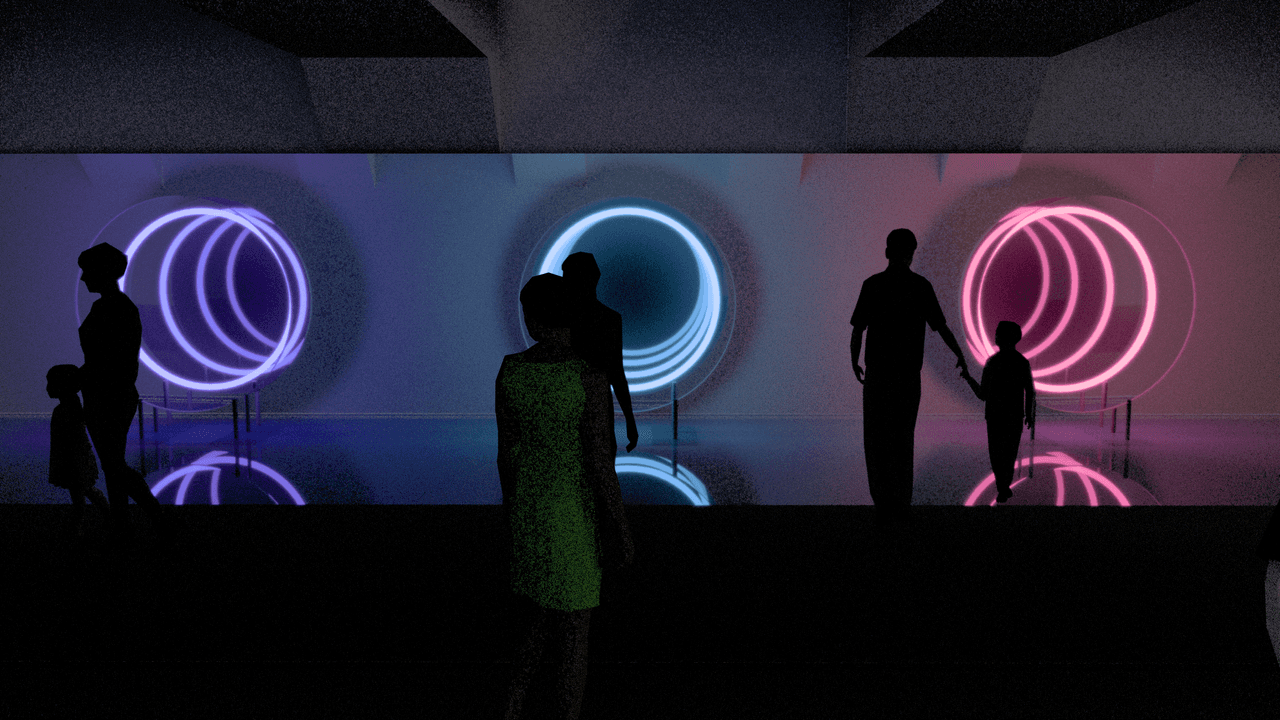 “Los habitantes de Austin quedarán deslumbrados con las impresionantes instalaciones de Creek Show de este año. Cada pieza cuenta una historia diferente", dijo Ingrid Spencer, directora ejecutiva y directora artística de Creek Show.