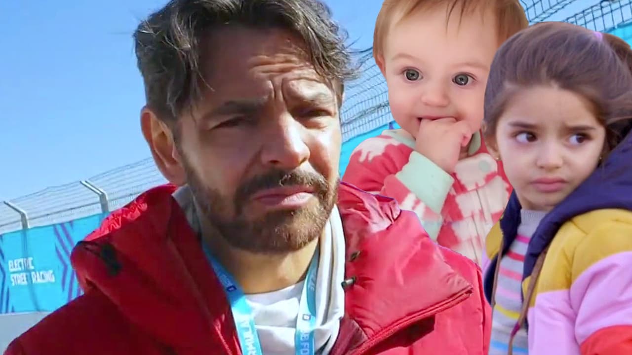 De Viaje Con Los Derbez: Alessandra y Mauricio reclaman a Eugenio por no pensar en las niñas de la familia
