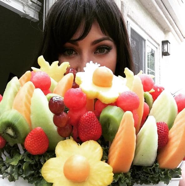 Sencilla, carismática y amante de la alimentación saludable, ha logrado ganarse el cariño de sus seguidores y conseguir más adeptos,