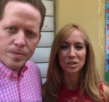 Asi han votado los candidatos políticos