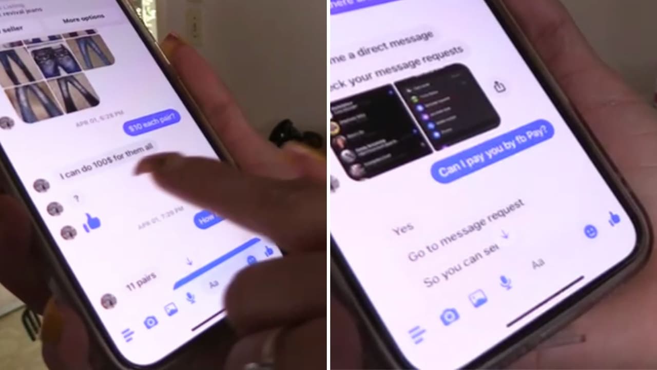 “No te vas a imaginar que te quieren robar”: qué debes hacer para evitar una estafa en una compra en línea