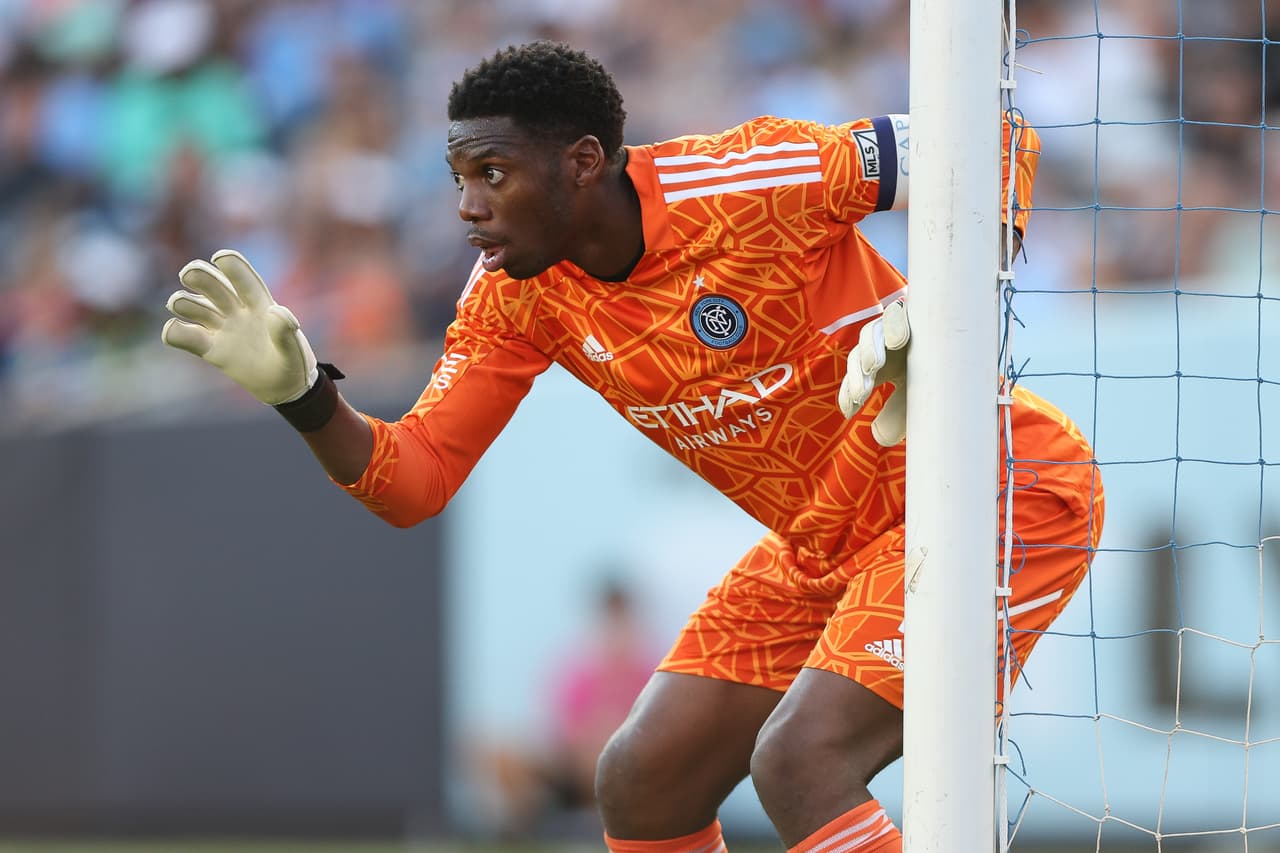Sean Johnson (New York City FC)