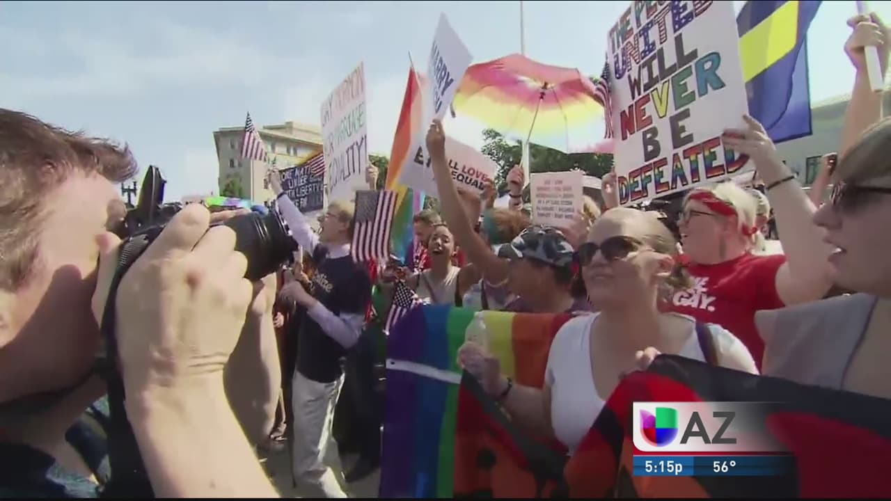 Comunidad LGBT de Arizona en necesidad de protección estatal 