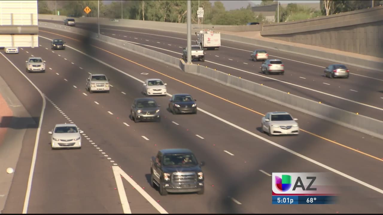 Mujer embarazada resulta herida en accidente automovilístico