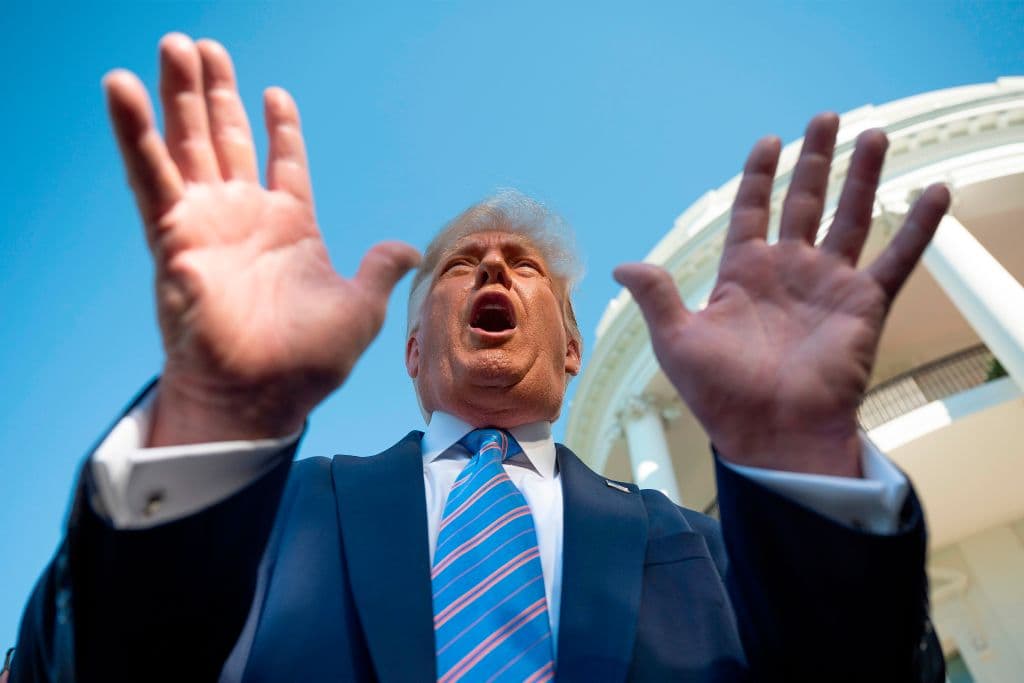 Trump deroga una regla de Obama y pone en peligro el 'sueño americano' de pobres que quieren vivir en suburbios