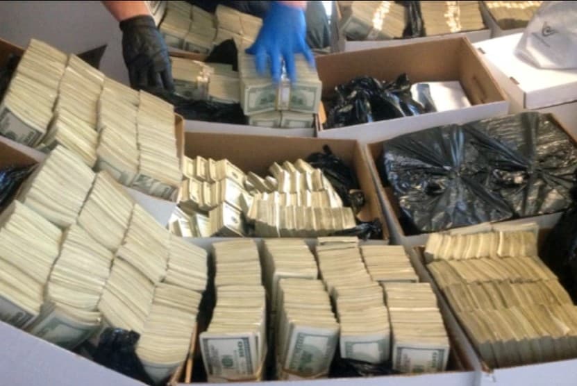 Una ruta del dinero del Cartel de Jalisco: 248 cuentas en los bancos más grandes de EEUU 