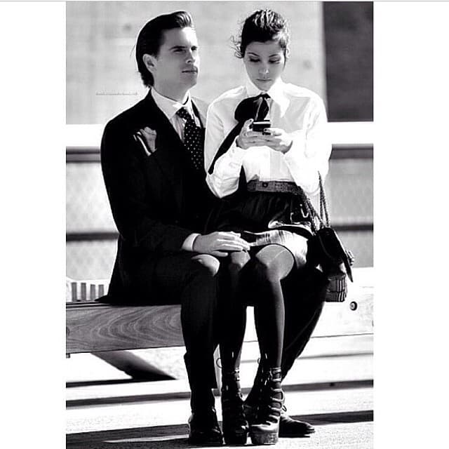 Estas son las fotos más tiernas de Kourt y Scott.