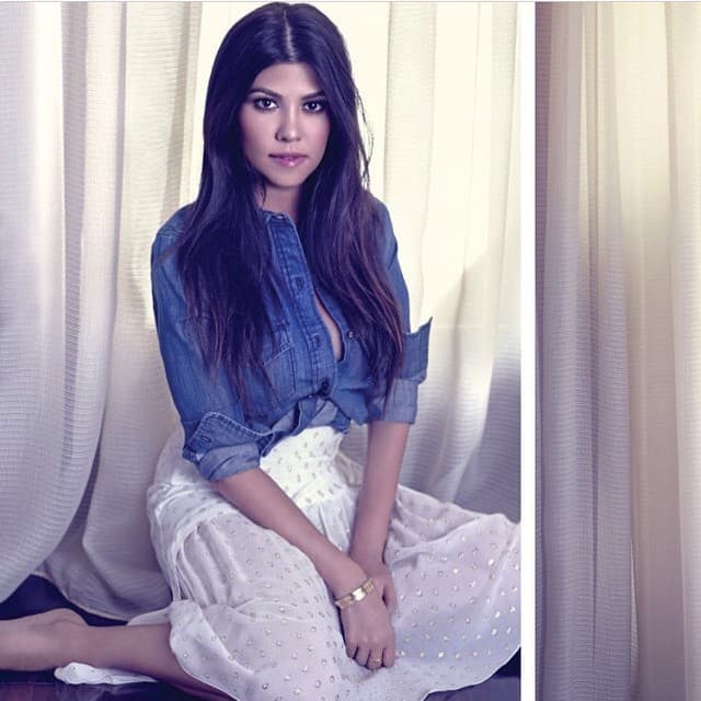 Kourtney Kardashian admite que su hermana Kim está 'traumatizada'