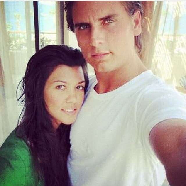 Estas son las fotos más tiernas de Kourt y Scott.