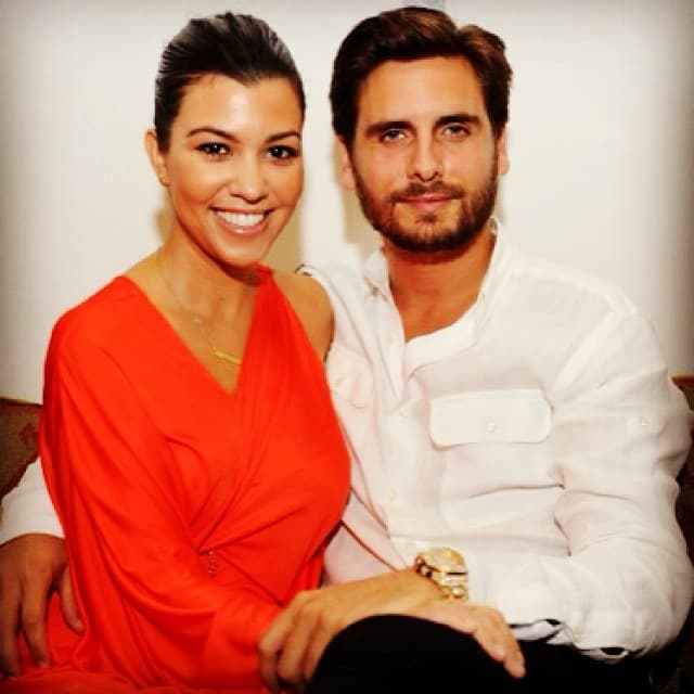 Estas son las fotos más tiernas de Kourt y Scott.