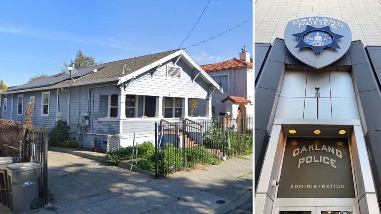 Hallan a una persona muerta presuntamente a golpes en Oakland