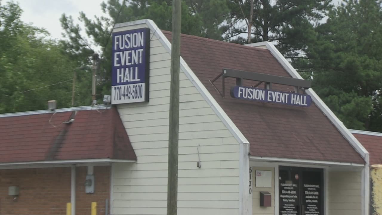 Tiroteo en Fusion Event en Norcross deja a un hombre hispano muerto
