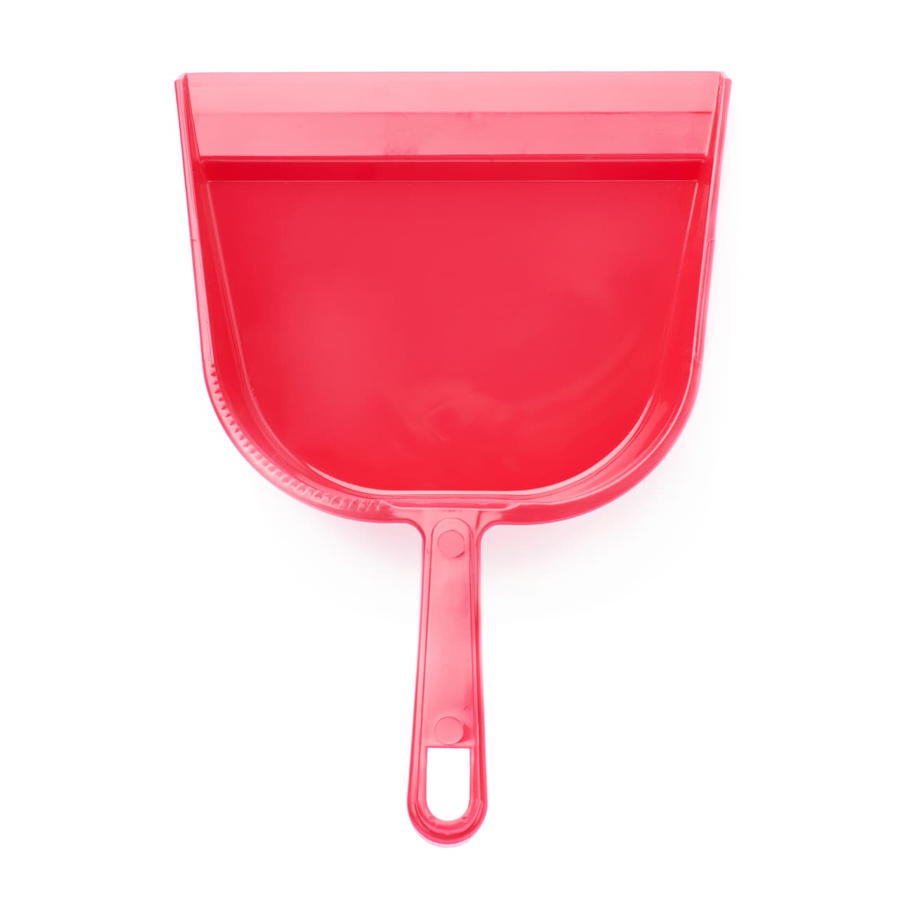 <b>Recogedor de plástico</b>
<br>
<br>Este objeto tiene doble función, además de desprender el hielo del parabrisas, puedes usarlo para recoger los escombros.