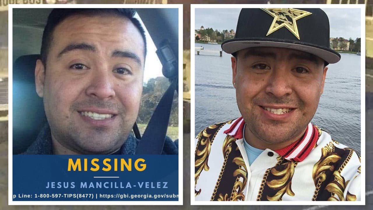 Han pasado 3 años y sigue sin ser localizado el hispano Jesús Mancilla Vélez; esto es lo que se sabe