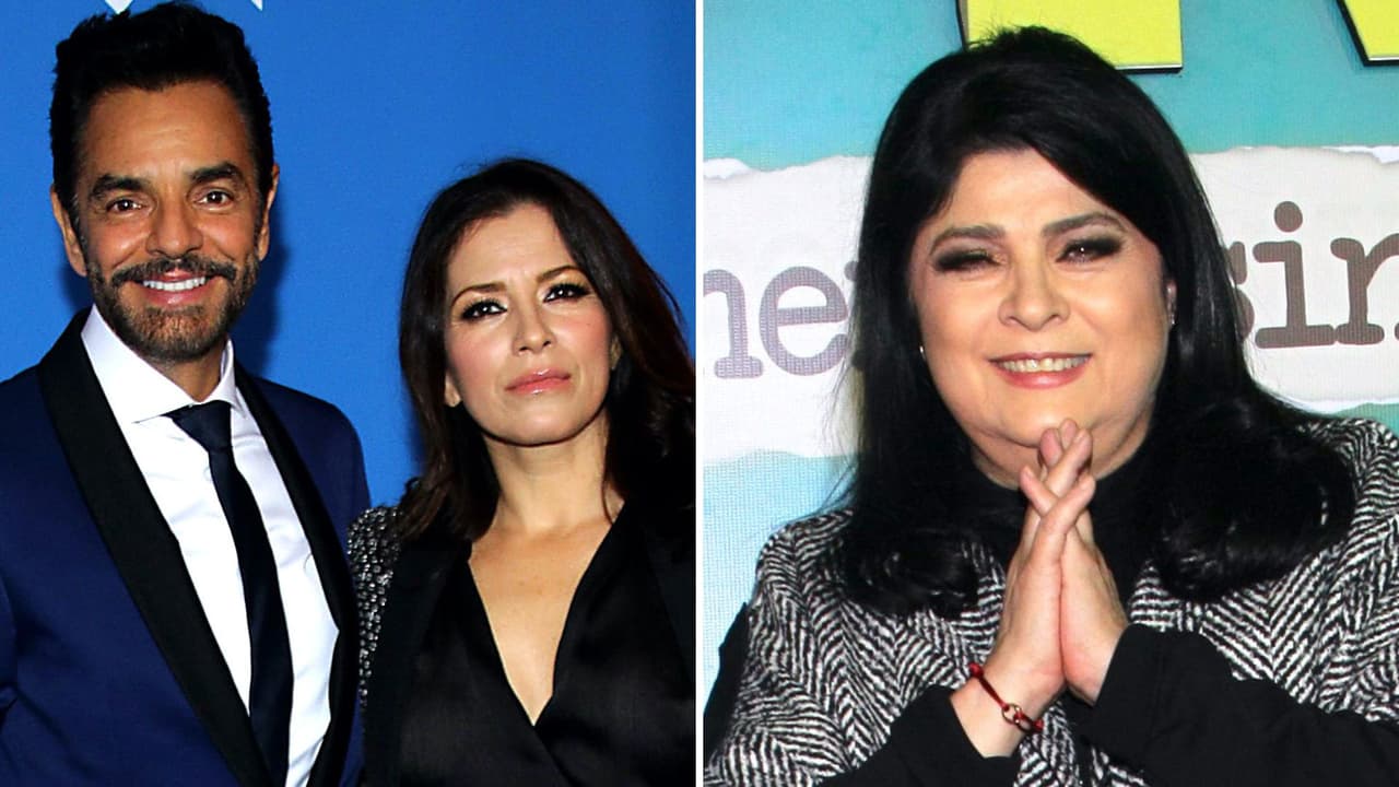 Alessandra Rosaldo sí regaña a Eugenio Derbez por seguir hablando de Victoria Ruffo: revela advertencia