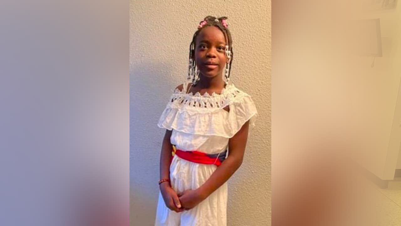 Actualización: Encuentran a menor reportada como desaparecida al oeste de Houston 
