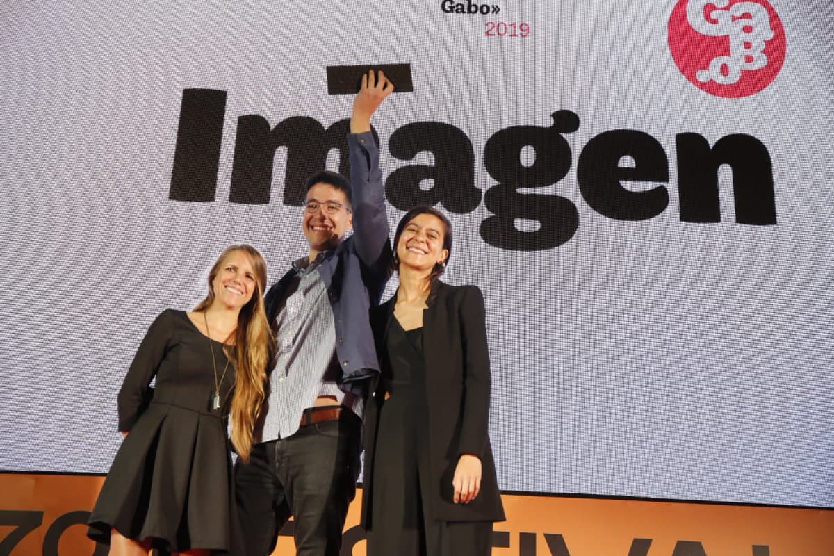 Univision Noticias gana el Premio Gabo 2019 por el documental 'America First: El legado de una redada migratoria'