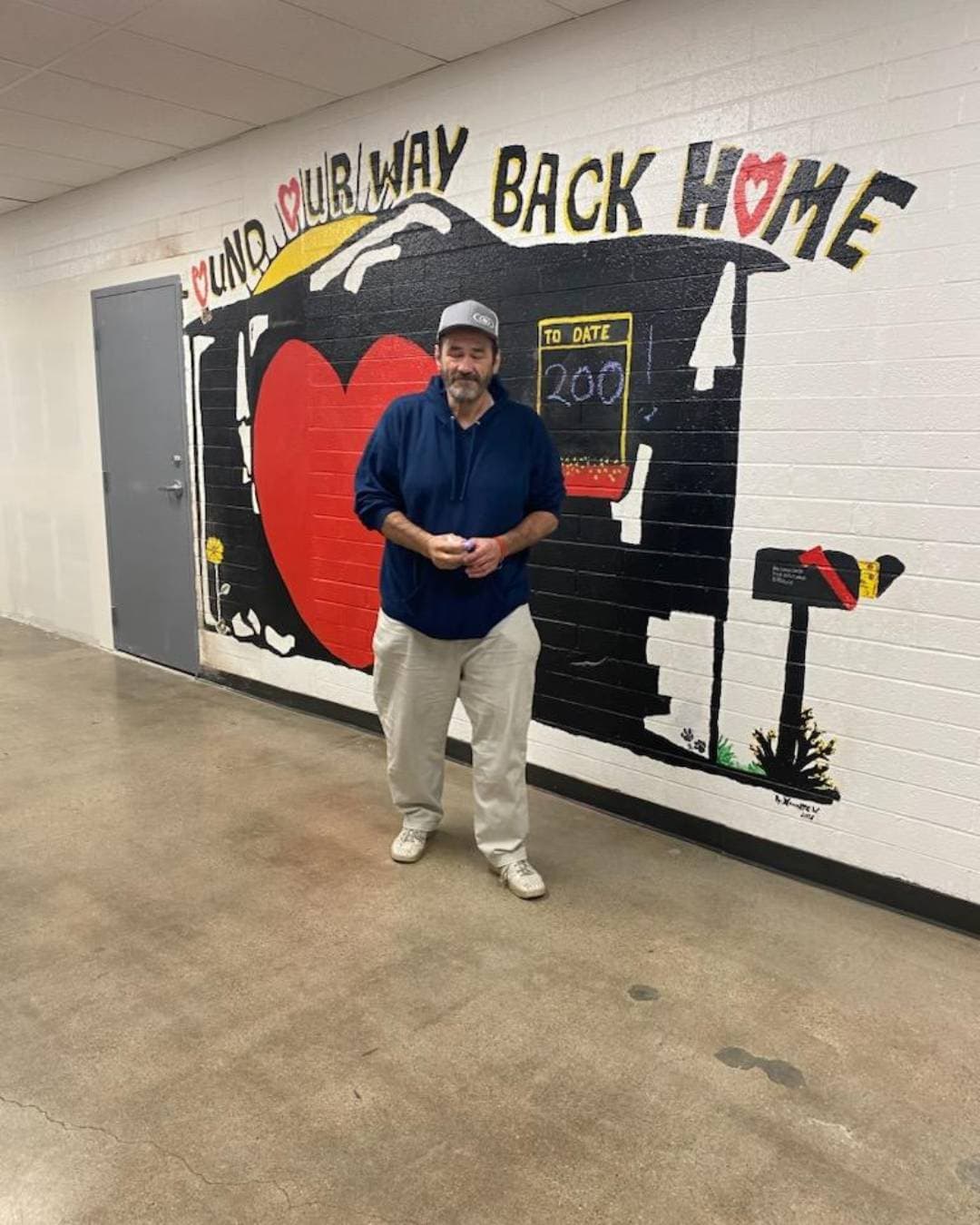 “Son días como estos los que amamos. El Centro de Navegación Brundage Lane sigue siendo un éxito”