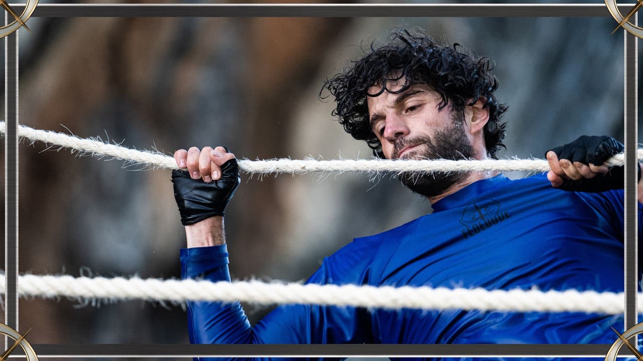 Fede es eliminado de ‘El Conquistador’ y rompe en llanto al salir del reality extremo