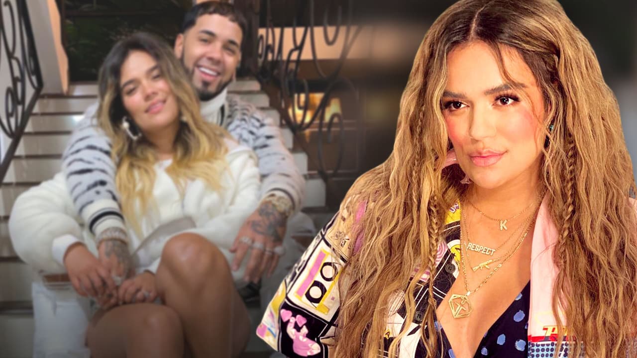 Los rumores de una ruptura iniciaron en septiembre de 2020, luego de que la intérprete de ‘Bichota’ visitara a su familia en su natal Colombia sin el puertorriqueño. Sin embargo, meses después, algunas publicaciones en su red social documentaron que seguían juntos.