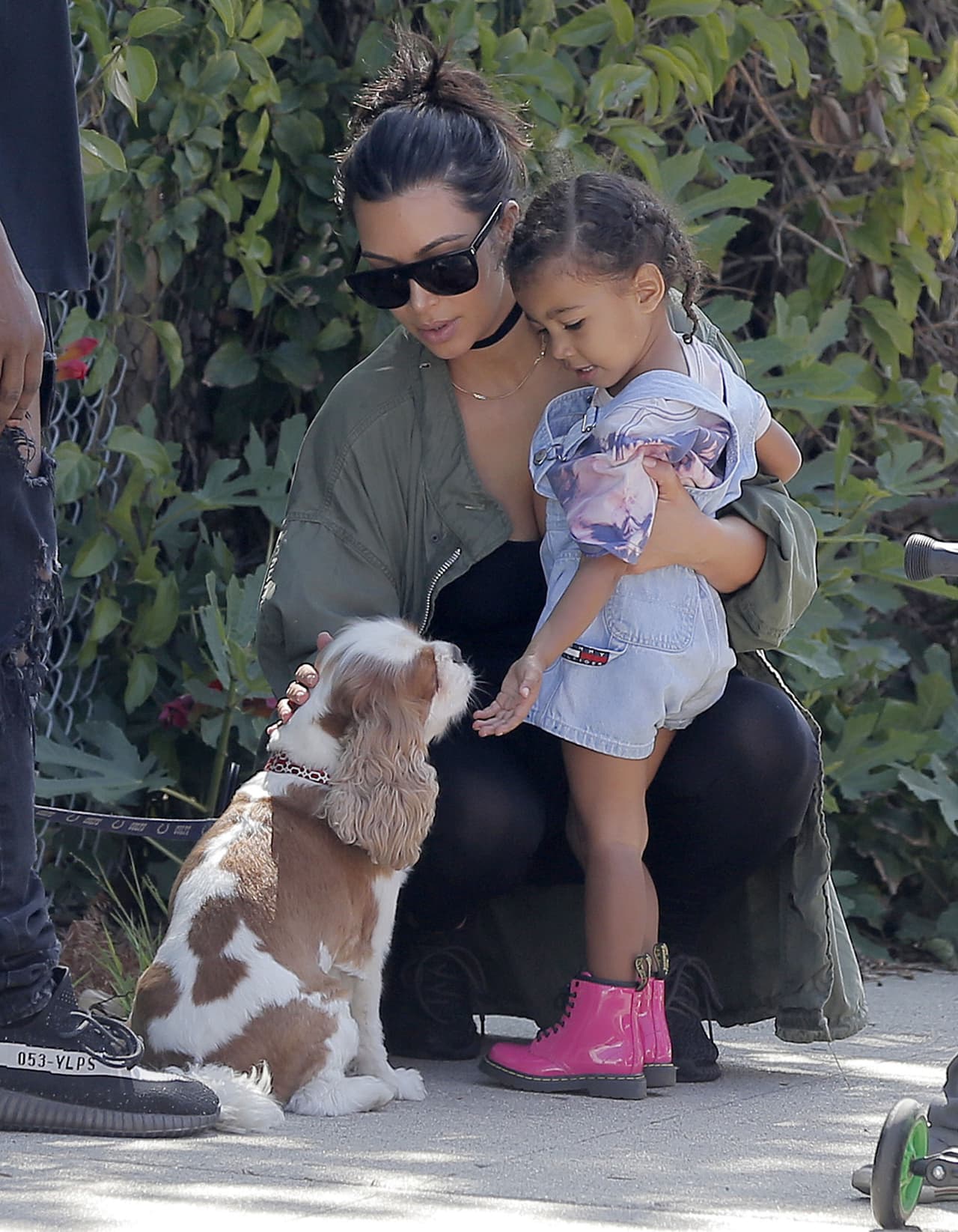 Nori no le quitaba los ojos de encima.