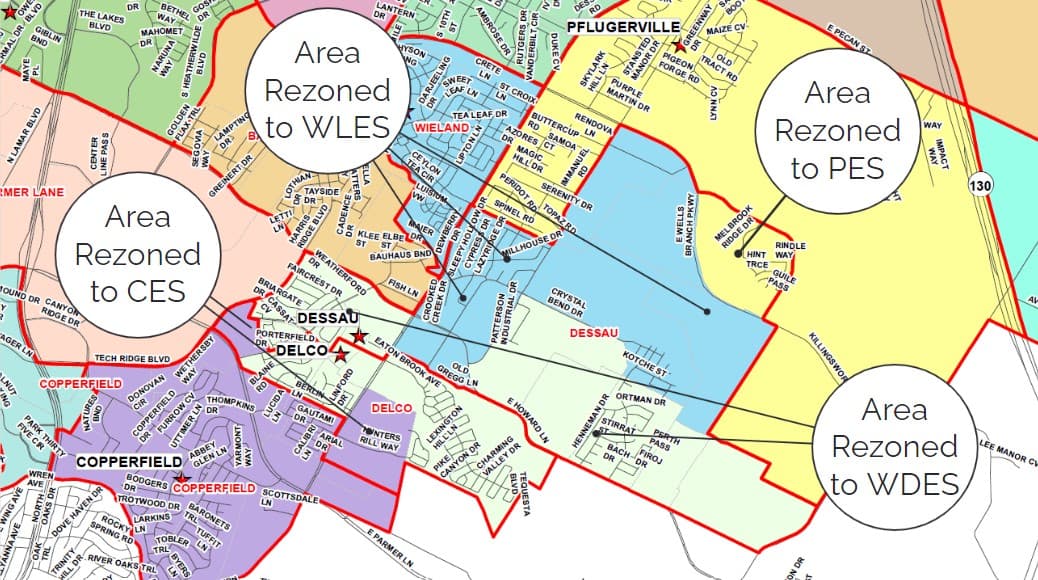 Escuelas Elementales - Parte 1