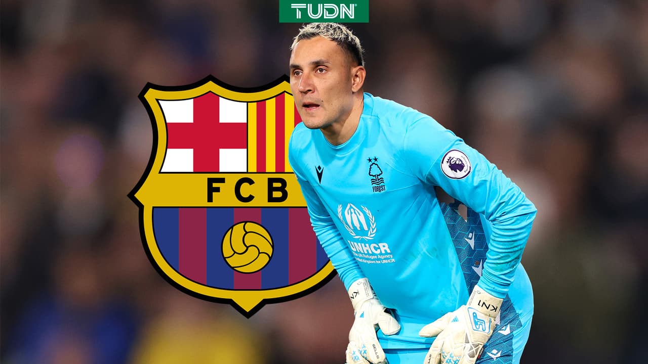 Keylor Navas revela que recibió oferta del Barça y deja guiño al Real Madrid