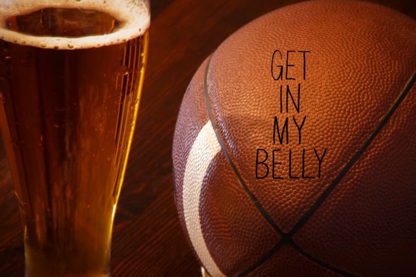 La NFL desde las mejores barras