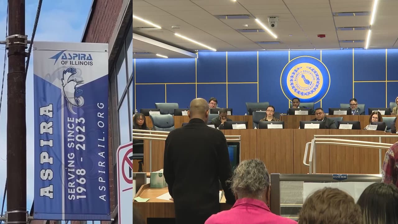 Escuelas chárter ASPIRA cierren definitivamente: CPS recibirá a sus alumnos 