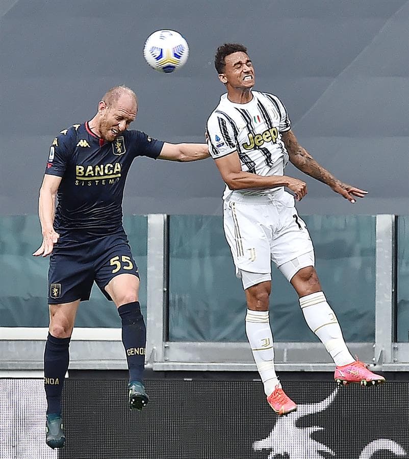 Juventus derrota a Genoa fácilmente con marcador de 3-1 en la Jornada 30 de la Serie A. Los tantos corrieron a cargo de Kulusevski, Álvaro Morata y Weston McKennie. La 'Vecchia Signora' pelea la segunda posición con el Milán.