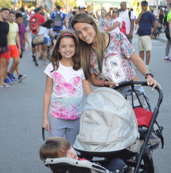 Y es que la también venezolana Paula Bevilacqua no se cansa de publicar fotos en donde presume la excelente relación que tiene con Oriana, hija de Espino y Lander.