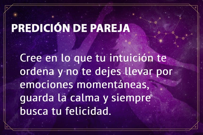 Libra domingo 7 de febrero de 2021