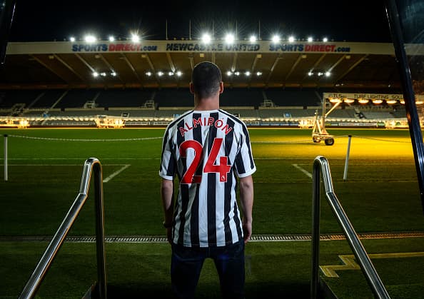 Opinión | Miguel Almirón, el sueño encarnado de la película Goal en el Newcastle 