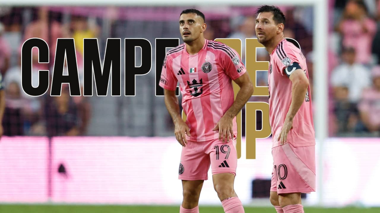 ¿Cuándo y dónde es el Campeones Cup 2026?