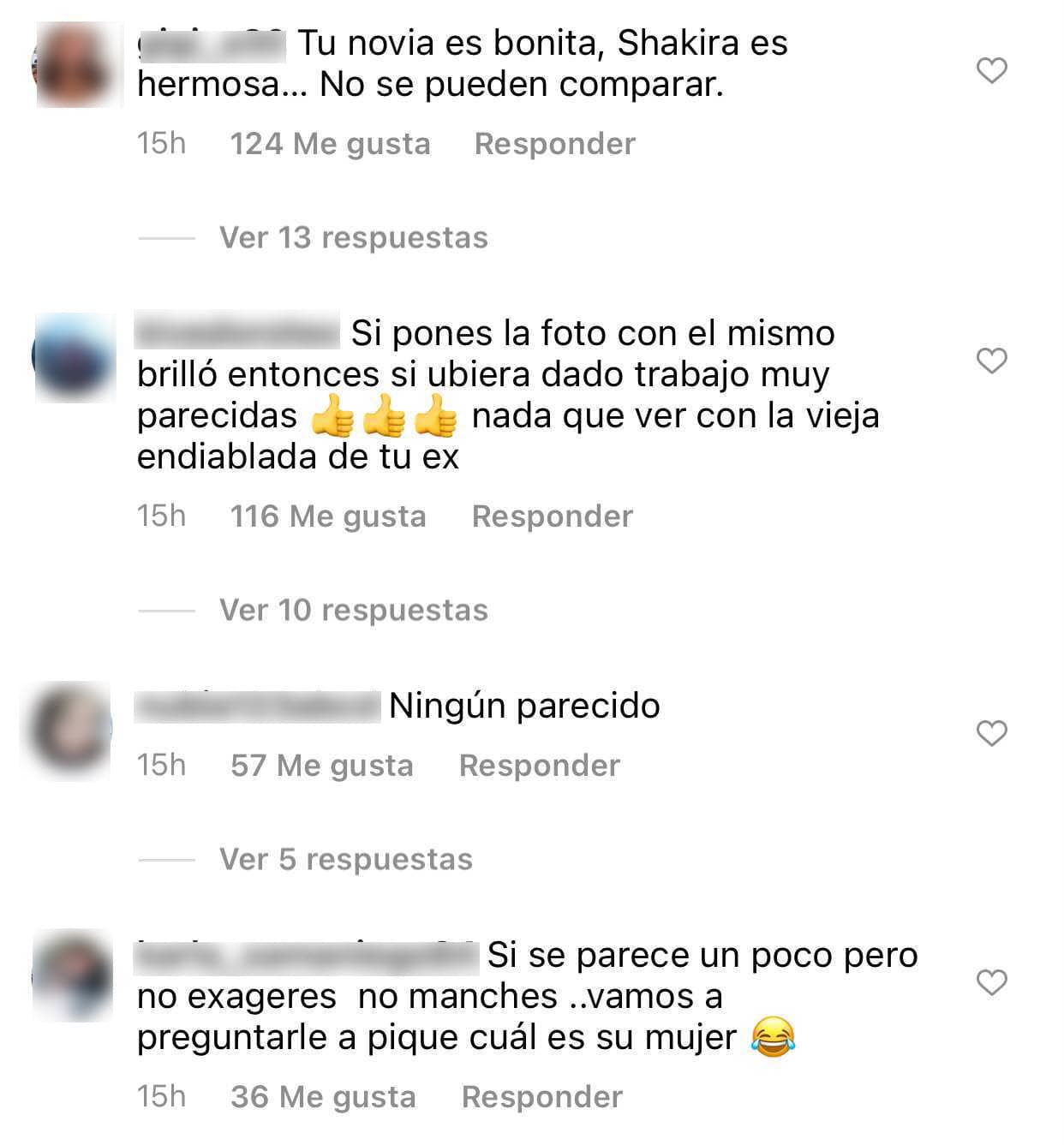 Mientras tanto, algunos de sus fans mostraron opiniones divididas sobre el sonado parecido.