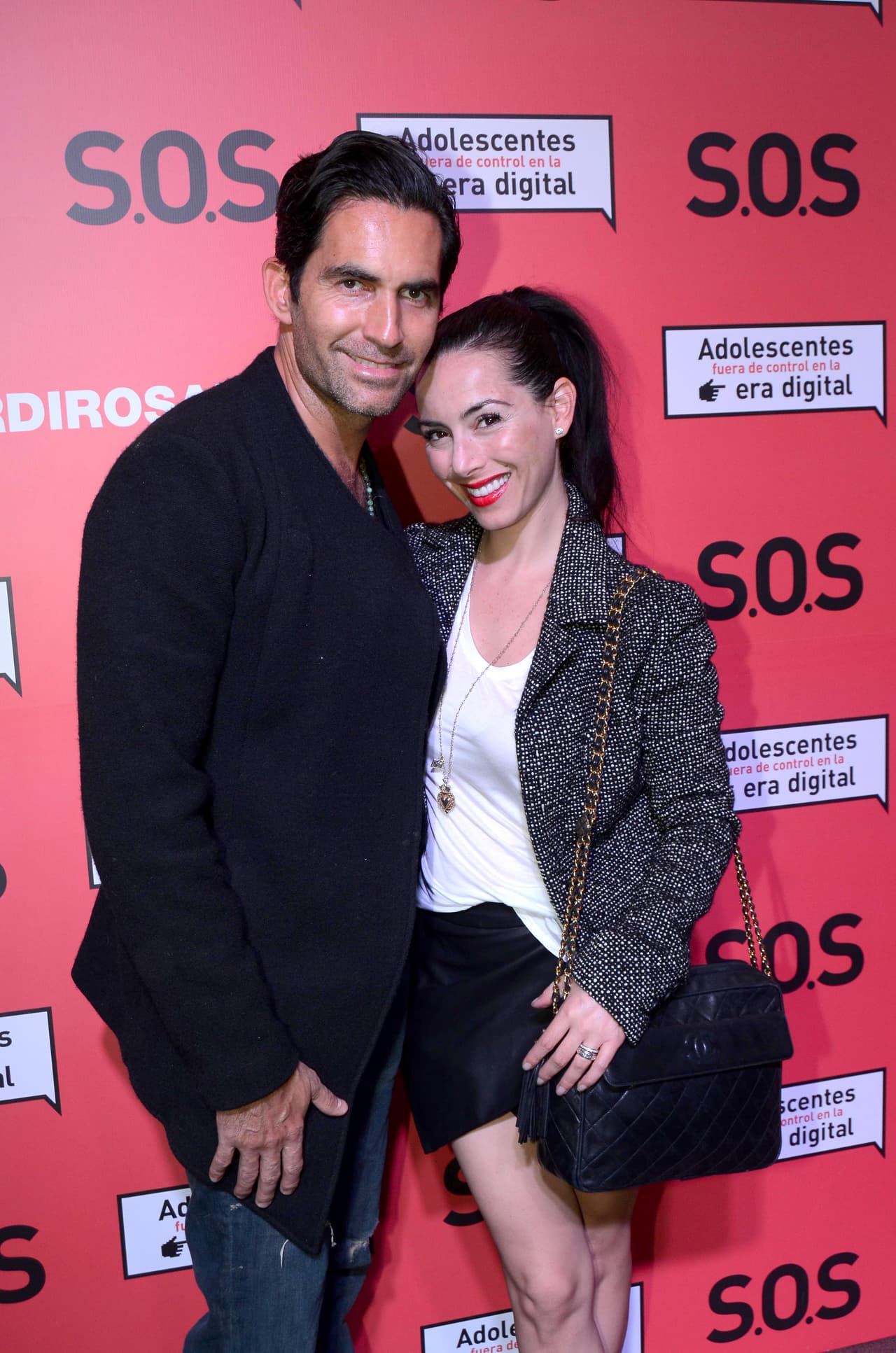 “Yo lo he platicado con mi exmarido. 
<b>Para él fue muy complicado ser mi esposo</b>, le costó mucho trabajo, se sentía minimizado y, de ahí, (salió a) buscar otras mujeres… que le aplaudieran”.