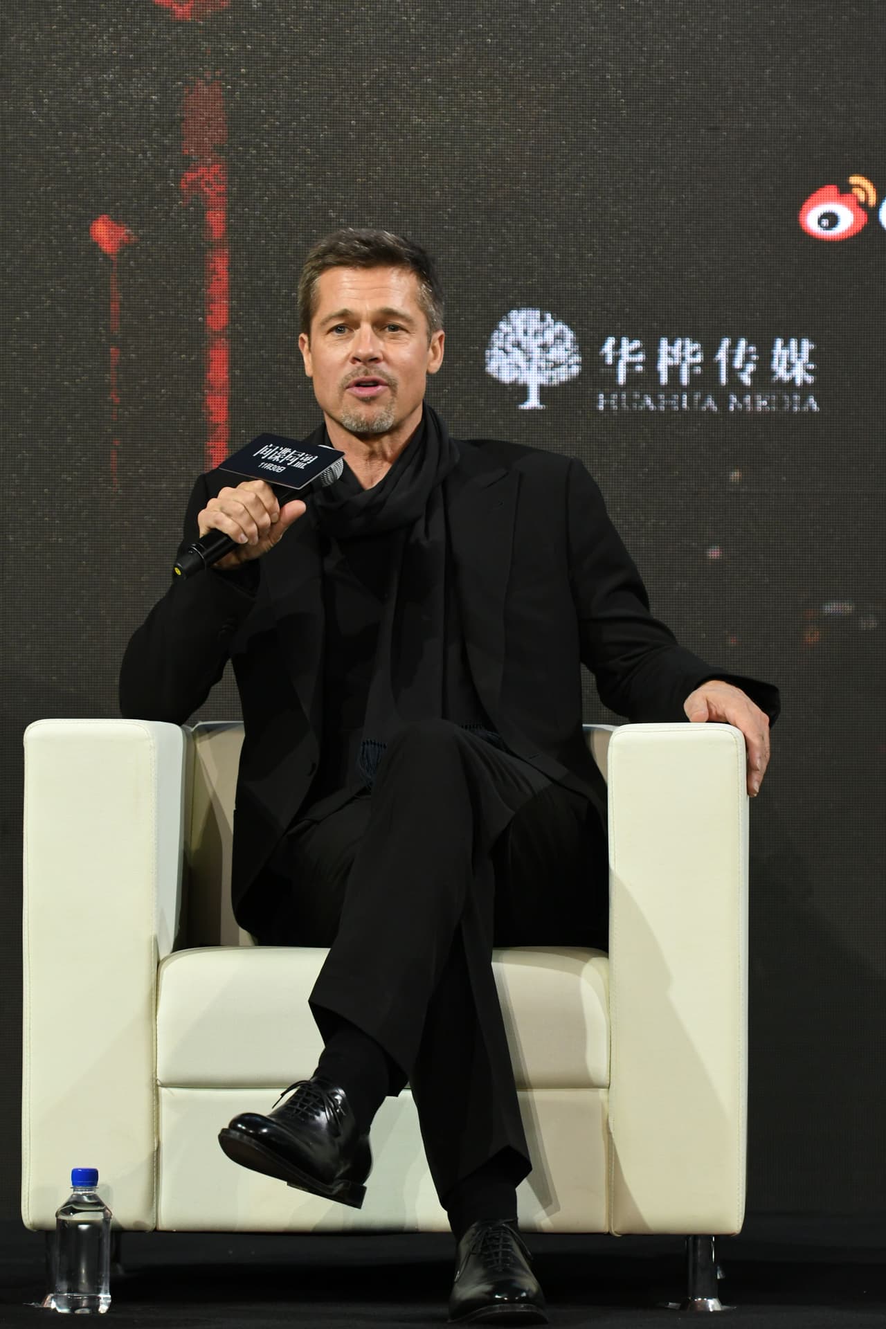 Ha seguido adelante con sus proyecto sin importar los escándalos.