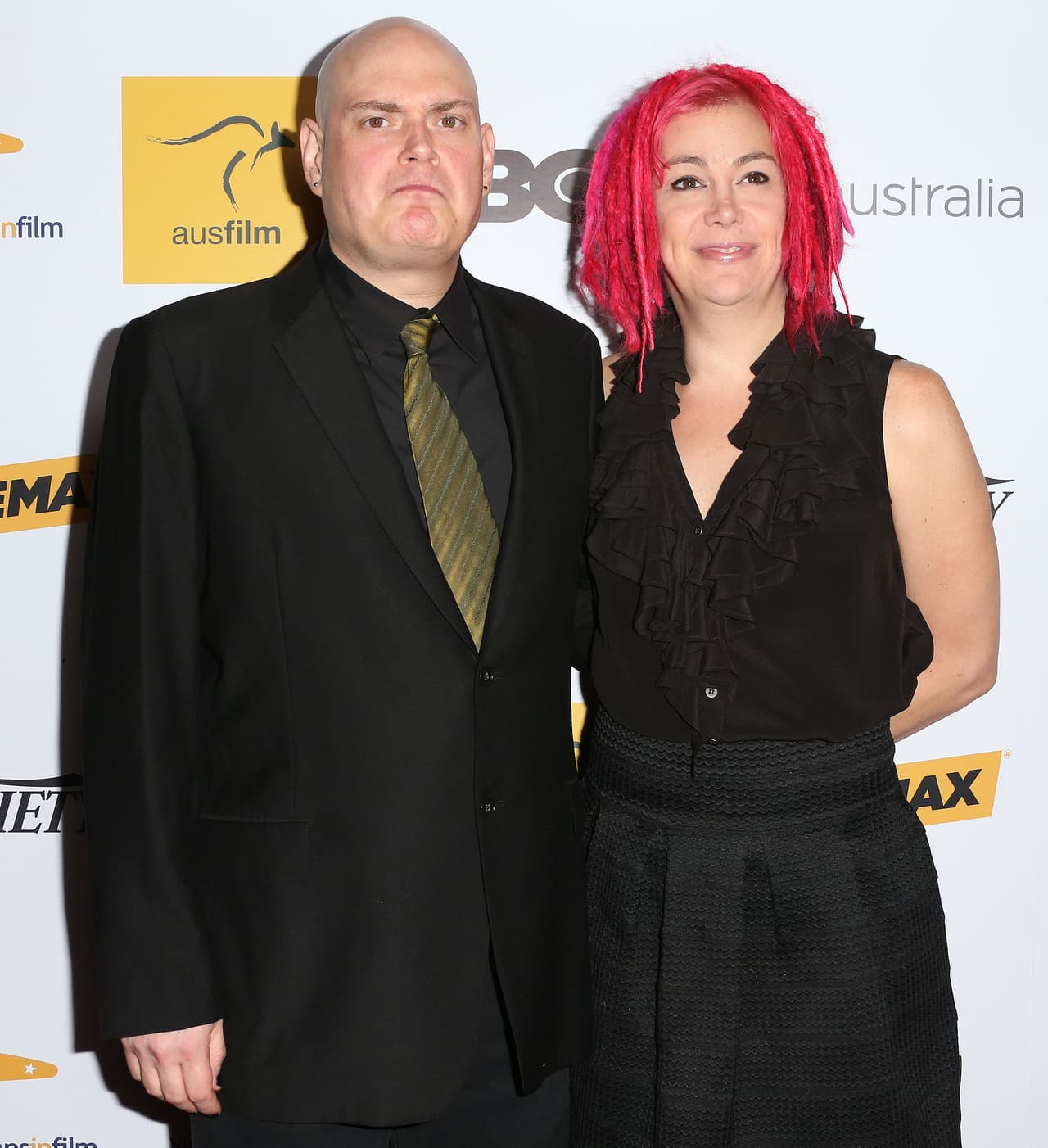 Lana Wachowski, junto a su hermano Andy, ha dirigido cintas como 'The Matrix' y 'Jupiter Ascending'.